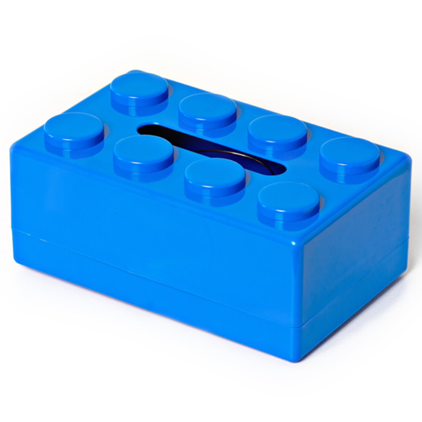 Creative Building Block Tissue Box Waterproof ABS Wall Mounted Paper Holder Creative Building Block Tissue Box Waterproof ABS Wall Mounted Paper Holder